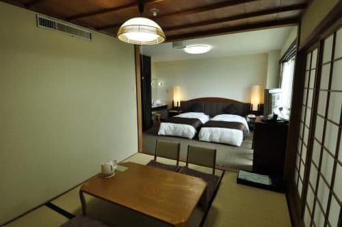 Standard Room with Tatami Area