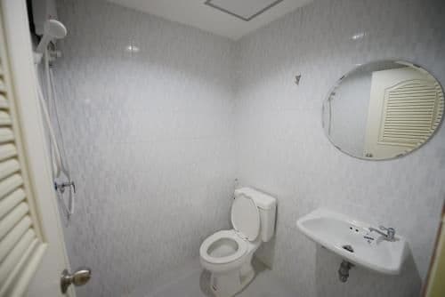 Deluxe Double Room with City View