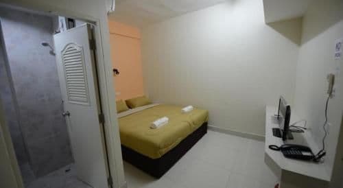 Standard Double Room