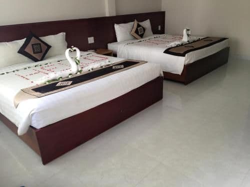 Deluxe Quadruple Room