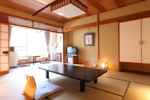 Quadruple Room with Sea View
