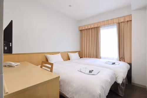 Small Twin Room