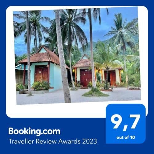Kiki Coconut Beach Resort