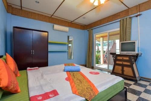 King Room with Balcony