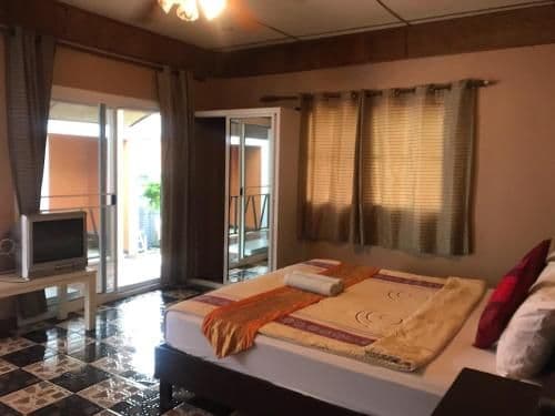 King Room with Balcony