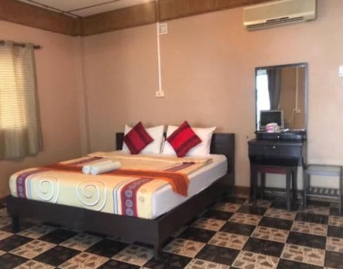 King Room with Balcony