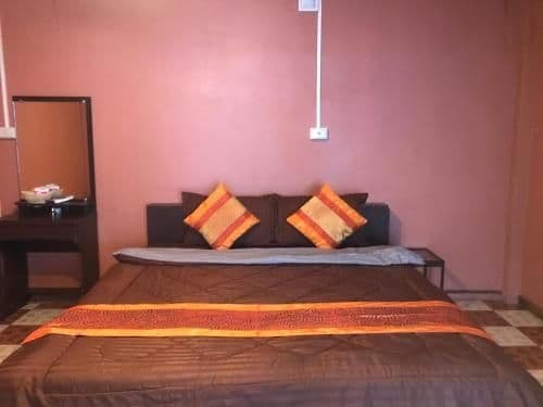 King Room with Balcony