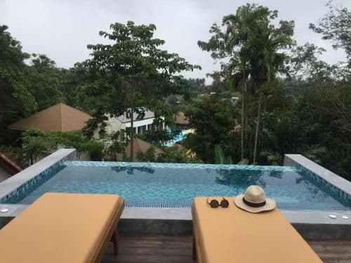 Private Horizon Pool Villa