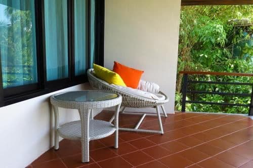 Large Double Room with Pool View - Upper Floor