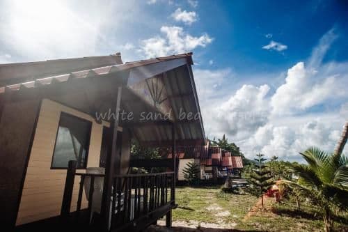 Bungalow - Beach Front