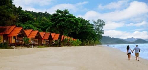 Bungalow - Beach Front