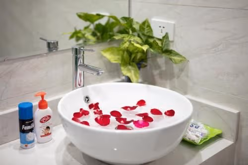 Deluxe Double or Twin Room with Spa Bath