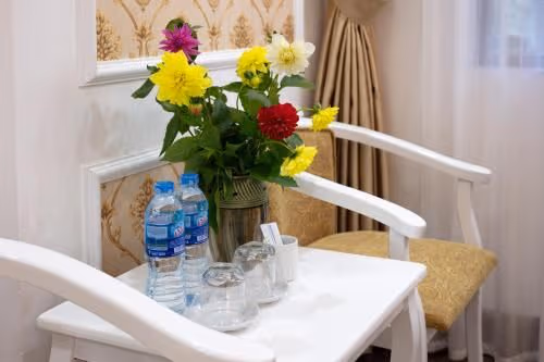Deluxe Double or Twin Room with Spa Bath