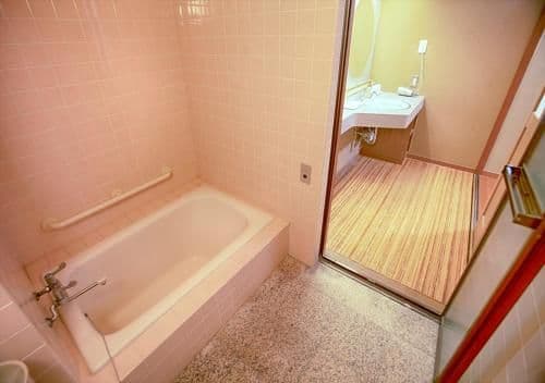 Japanese-Style Twin Room