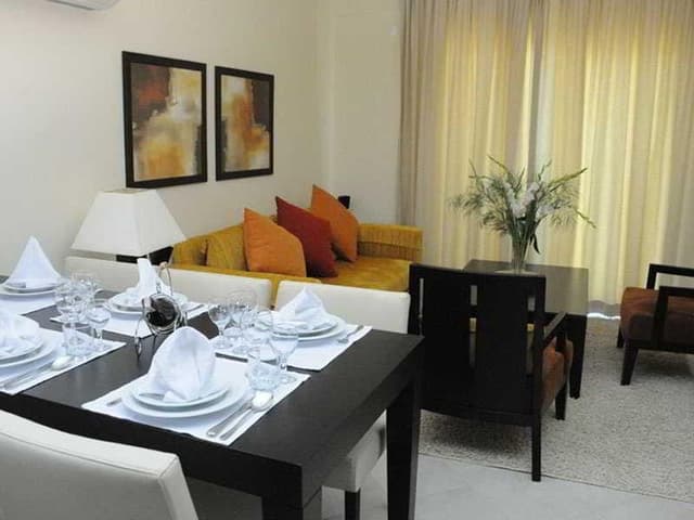 VILLA DUPLEX