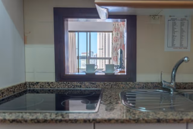 APARTMENT TWO BEDROOMS
