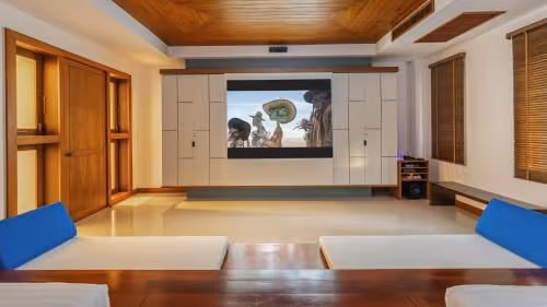 Villa Yang Som with Sea View