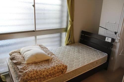 Bunk Bed in 7-Bed Mixed Dormitory Room