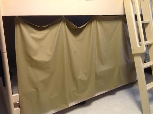Bunk Bed in 8-Bed Mixed Dormitory Room