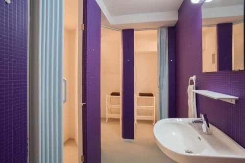 Bunk Bed in 8-Bed Mixed Dormitory Room