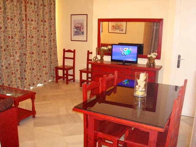 APARTMENT TWO BEDROOMS