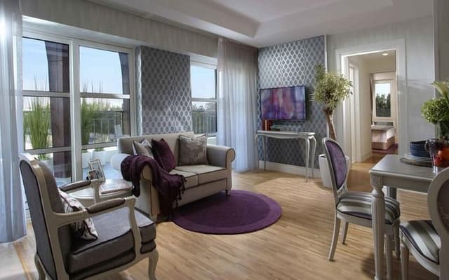 APARTMENT TWO BEDROOMS
