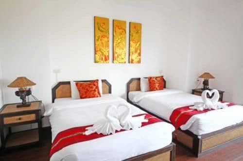 Superior Twin Room