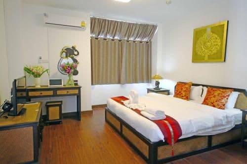 Family Double Room