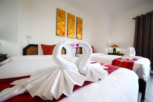 Superior Twin Room