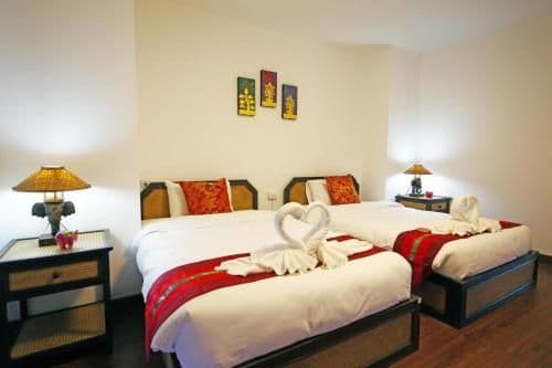 Superior Twin Room
