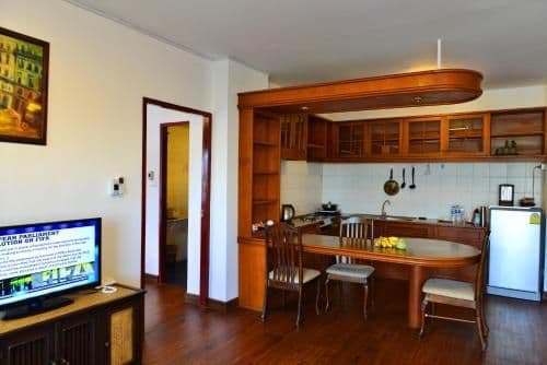 Family Double Room