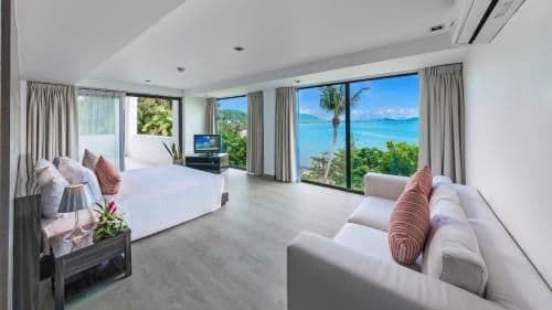 Villa with Sea View