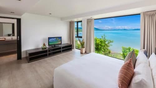 Villa with Sea View