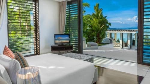 Villa with Sea View