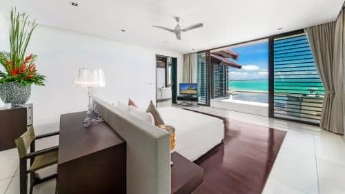 Villa with Sea View