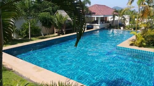 Two-Bedroom Villa