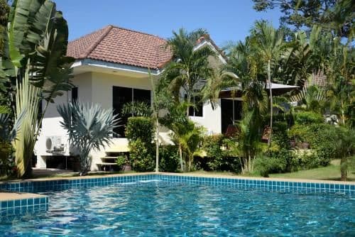 Two-Bedroom Villa