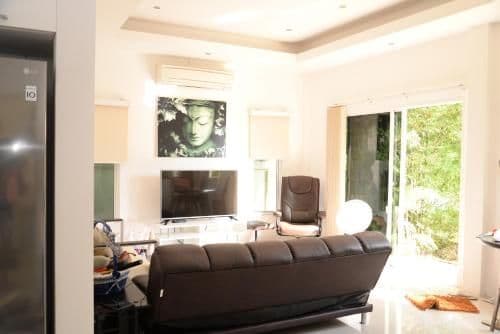Deluxe Villa