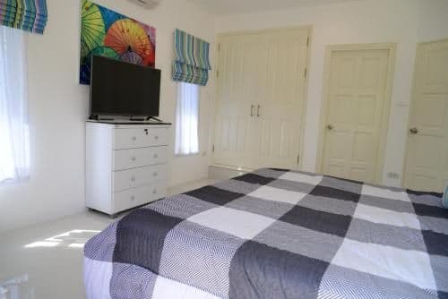 Two-Bedroom Villa