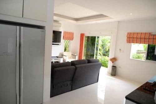 Two-Bedroom Villa