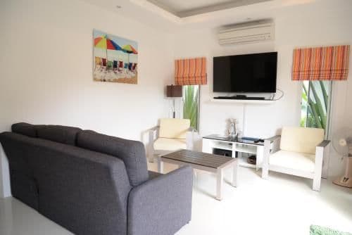 Two-Bedroom Villa