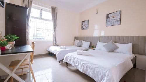 Luxury Quadruple Room