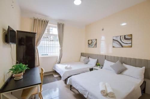 Luxury Quadruple Room