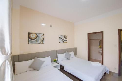 Luxury Quadruple Room