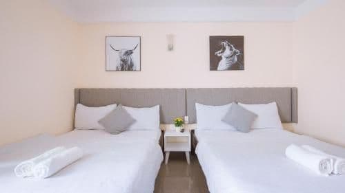 Luxury Quadruple Room