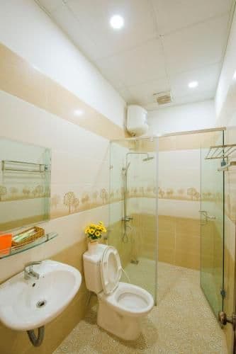 Quadruple Room with Lake View