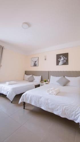 Luxury Quadruple Room
