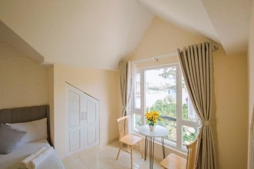 Classic Quadruple Room