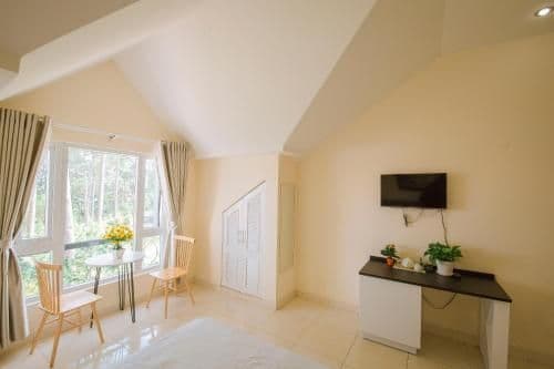 Classic Quadruple Room