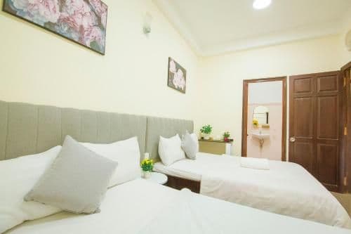 Quadruple Room with Shower